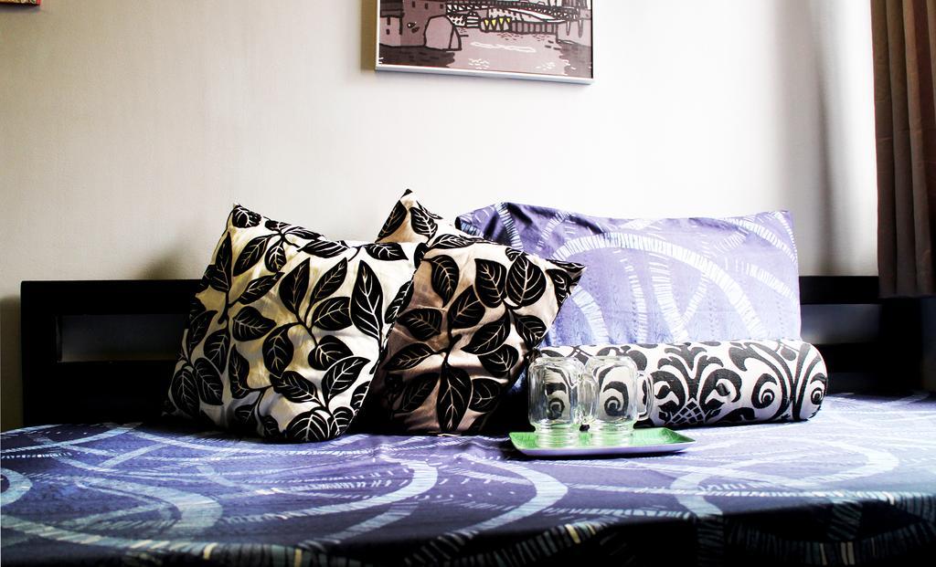 Cebu Budget Hotel - City Center Szoba fotó