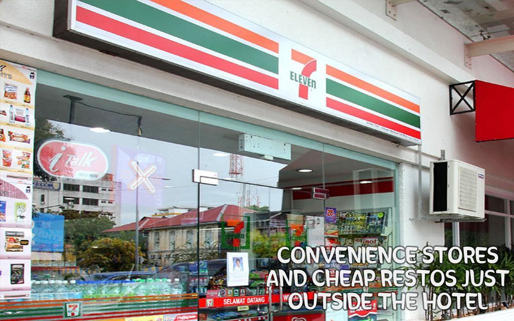 Cebu Budget Hotel - City Center Kültér fotó