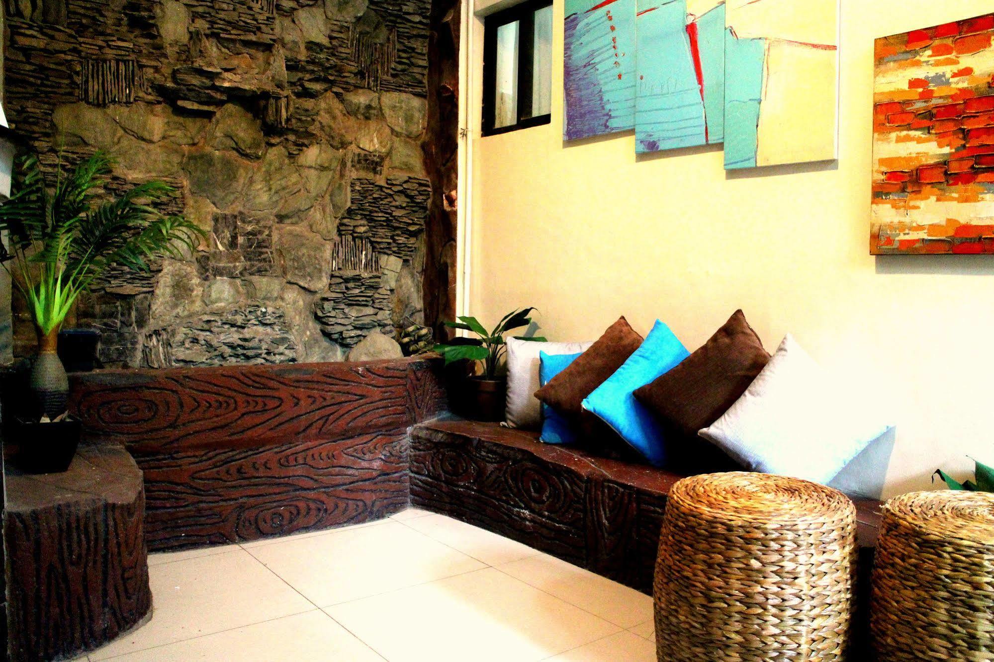 Cebu Budget Hotel - City Center Kültér fotó