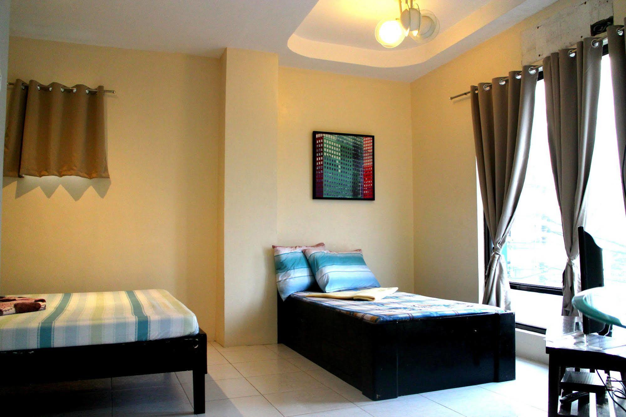 Cebu Budget Hotel - City Center Kültér fotó