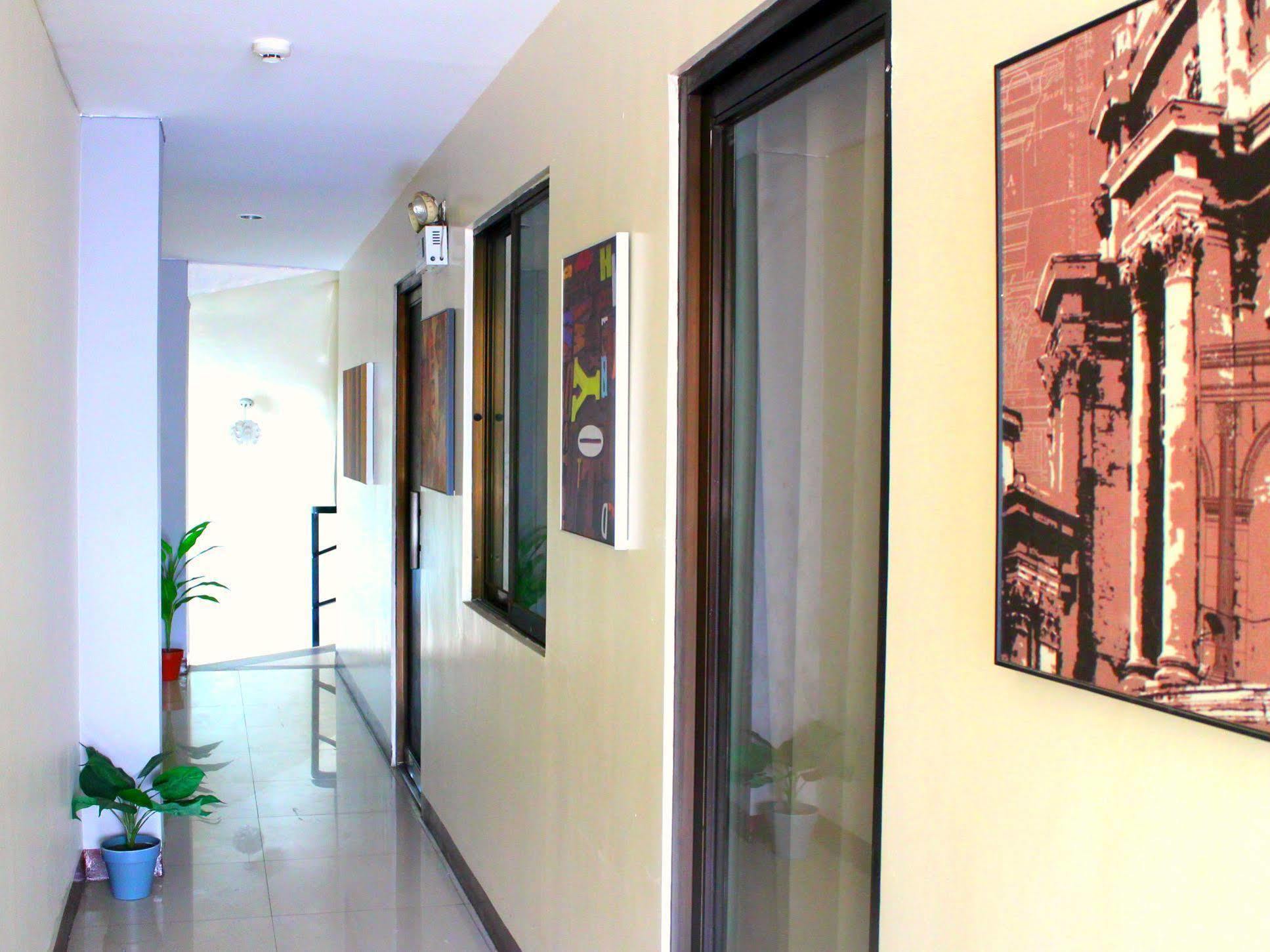 Cebu Budget Hotel - City Center Kültér fotó